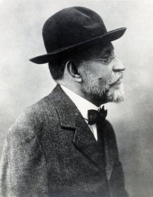 Jean Alban Bergonié. Creator: Unknown