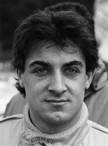 Jean Alesi, 1990