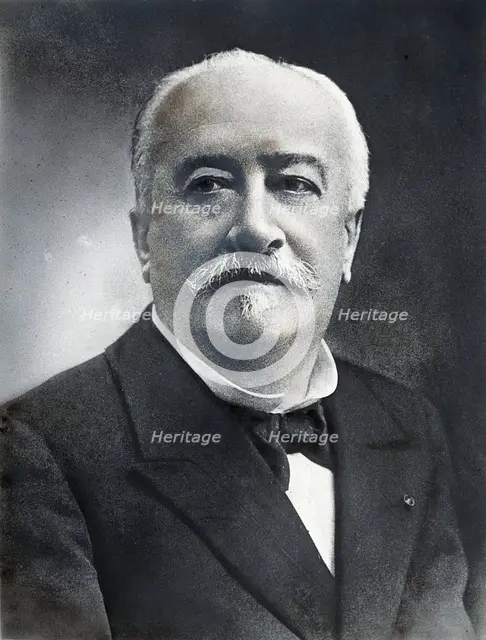 Jean Alfred Fournier. Creator: Unknown.