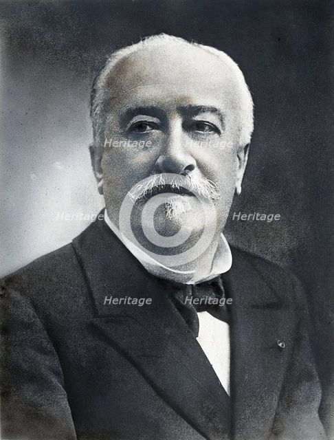 Jean Alfred Fournier. Creator: Unknown.