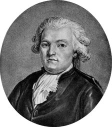 Jean Anthelme Brillat-Savarin, Deputy in the National Assembly, Versailles, 1789 (1956)
