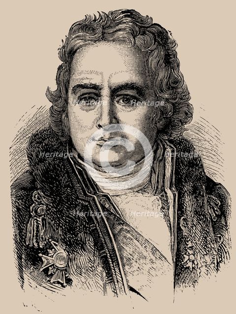 Jean-Antoine Chaptal (1756-1832), 1889.