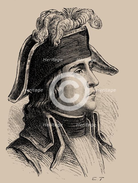 Jean Antoine Rossignol (1759-1802) , 1889.