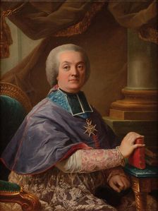 Jean-Armand de Bessuéjouls Roquelaure (1721-1818) , 1783