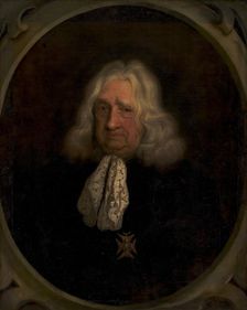 Jean Baptiste Tavernier, 1688. Creator: Jacques d'Agar