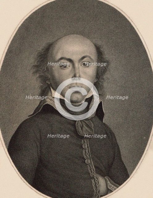 Jean-Baptiste Annibal Aubert du Bayet (1757-1797), 1796.