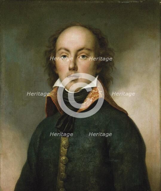 Jean-Baptiste Annibal Aubert du Bayet (1757-1797), .