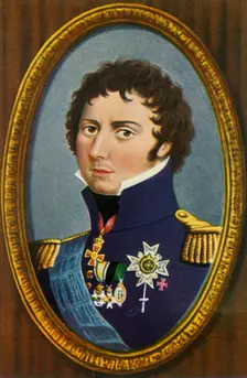 Jean-Baptiste Bernadotte (1933). Creator: Unknown