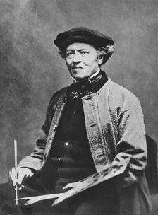 Jean-Baptiste-Camille Corot c1870, (1939)