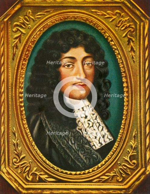 'Jean-Baptiste Colbert', (1933). Creator: Unknown.