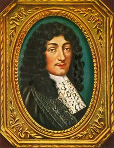 Jean-Baptiste Colbert (1933). Creator: Unknown