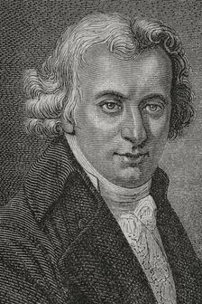 Jean-Baptiste Clery, (1759-1809), personal valet to King Louis XVI of France, 1876. Creator: Unknown