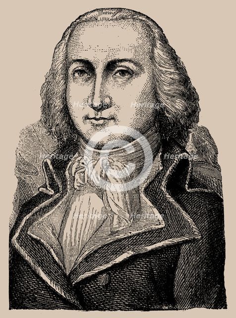 Jean-Baptiste Cyrus de Timbrune de Thiembronne, Comte de Valence (1752-1822), 1889.