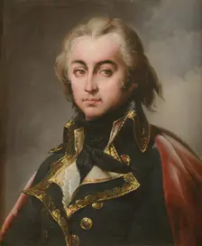 Jean-Baptiste Cyrus de Timbrune de Thiembronne, Comte de Valence (1752-1822)
