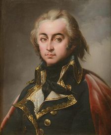 Jean-Baptiste Cyrus de Timbrune de Thiembronne, Comte de Valence (1752-1822)