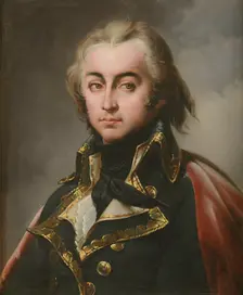 Jean-Baptiste Cyrus de Timbrune de Thiembronne, Comte de Valence (1752-1822)