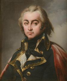 Jean-Baptiste Cyrus de Timbrune de Thiembronne, Comte de Valence (1752-1822)