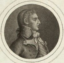 Jean-Baptiste Drouet (1763-1824) , 1791