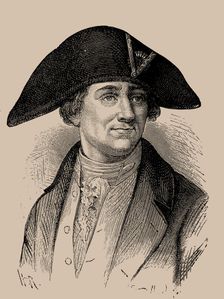 Jean-Baptiste Drouet (1763-1824) , 1889