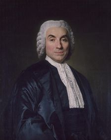 Jean-Baptiste François, count of Michodière, provost of merchants from 1772 to 1778, 1771. Creator: Joseph Siffred Duplessis