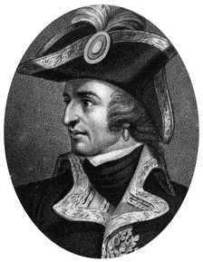 Jean Baptiste Kléber, (1753-1800), French general, 1837