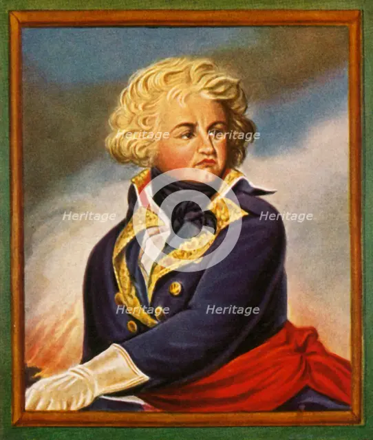 'Jean-Baptiste Kléber', (1933). Creator: Unknown.