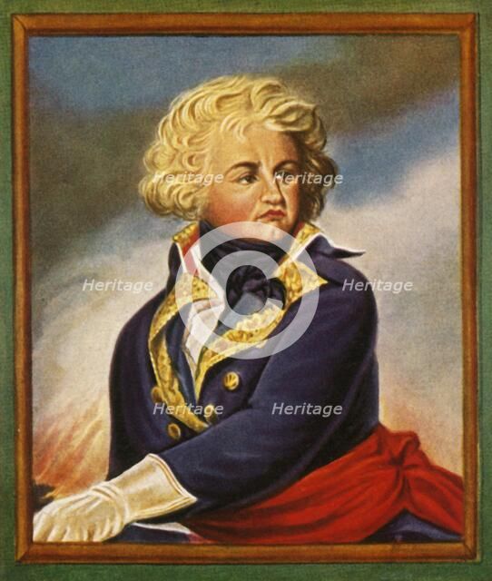 'Jean-Baptiste Kléber', (1933). Creator: Unknown.