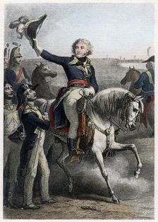 Jean Baptiste Kléber, French general during the French Revolutionary Wars, c19th century