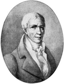 Jean Baptiste Lamarck, (1744-1829), French naturalist. Creator: Unknown