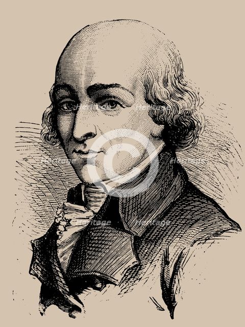 Jean-Baptiste Louvet de Couvray (1760-1797), 1889.