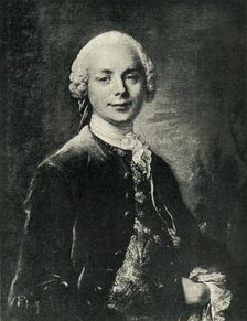 Jean-Baptiste-Louis Gresset, c1730s, (1903). Creator: Unknown