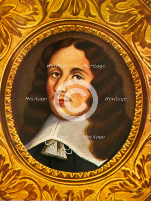 'Jean-Baptiste Poquelin De Moliere', (1933).  Creator: Unknown.