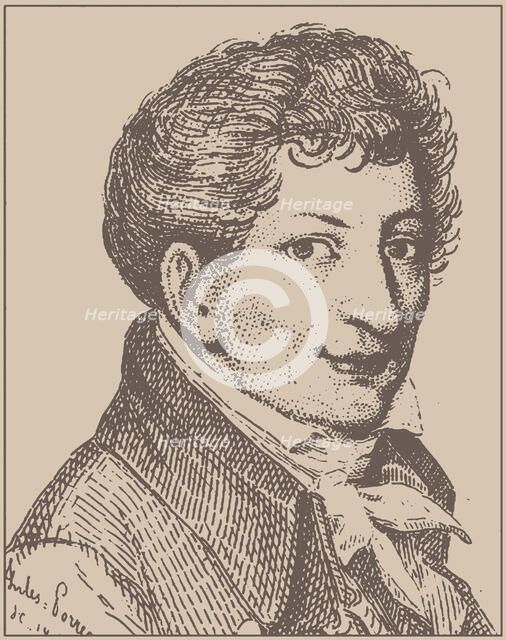 Jean-Baptiste Robert Lindet (1746-1825), .