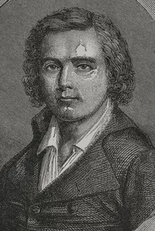 Jean-Baptiste Rougier (1757-1836), French agronomist..., 1876. Creator: Pannemaker