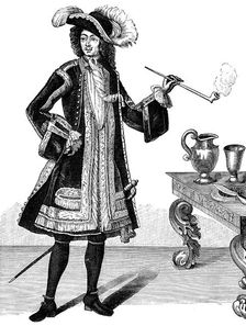 Jean Bart (or Barth) (1651-1702), French privateer, c1690s