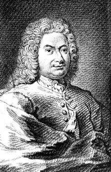 Jean Bernoulli, Swiss mathematician, 1762