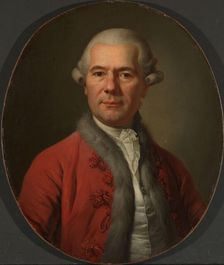Jean Bogillot, 1780. Creator: Johann Melchior Wyrsch