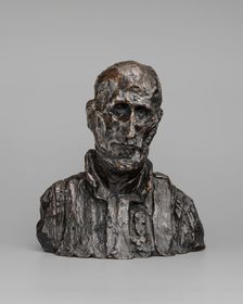 Jean-Charles Persil, model c. 1832/1835, cast 1929/1940. Creator: Honore Daumier