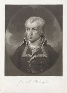 Jean-Charles Pichegru (1761-1804), 1795