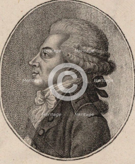 Jean-Charles Pichegru (1761-1804), 1800.