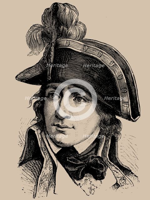 Jean-Charles Pichegru (1761-1804), 1889.