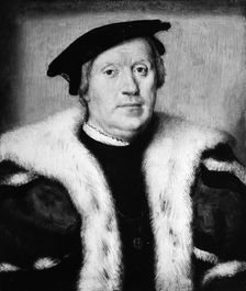 Jean d'Albon de Saint-André (1472-1549). Creator: Corneille de Lyon