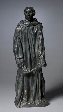 Jean dAire, 1884. Creator: Auguste Rodin (French, 1840-1917)