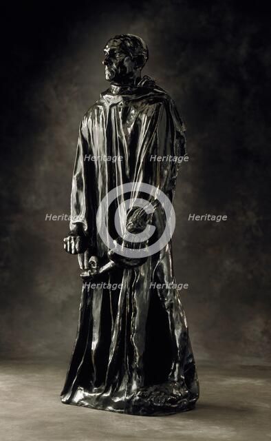 Jean d'Aire (image 1 of 2), This cast 1959 (Musee Rodin). Creator: Auguste Rodin.