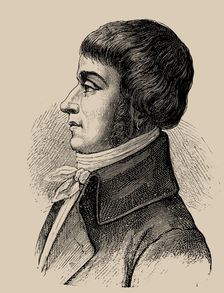 Jean de Bry, called Debry (1760-1834) , 1889