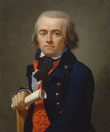 Jean de Bry, called Debry (1760-1834) , c. 1800