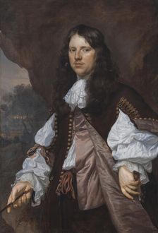 Jean De Geer, 1632 - 1696. Creator: Jan Mytens