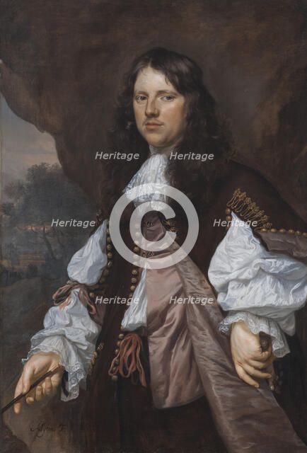 Jean De Geer, 1632 - 1696. Creator: Jan Mytens.