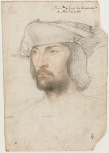 Jean de La Barre, c. 1520