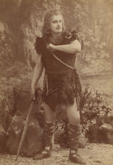Jean de Reske, c1900. Creator: Paul Nadar